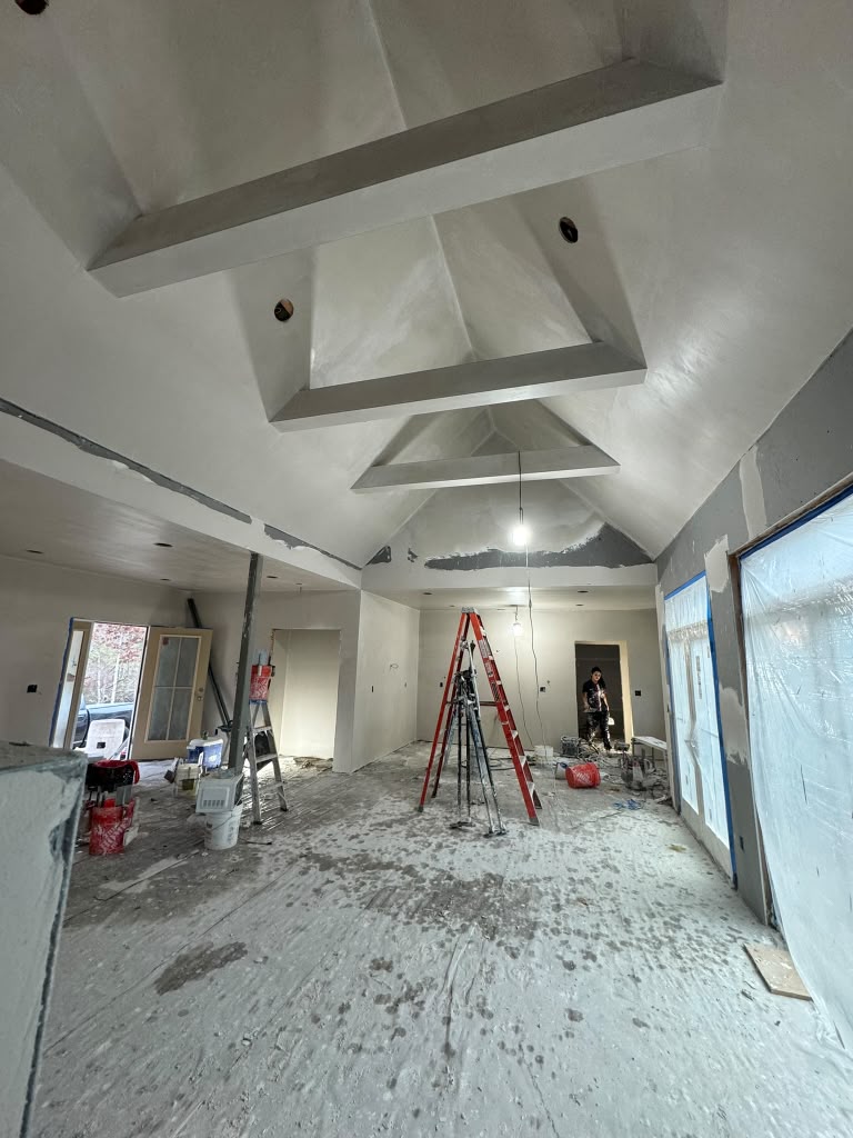 Renovations