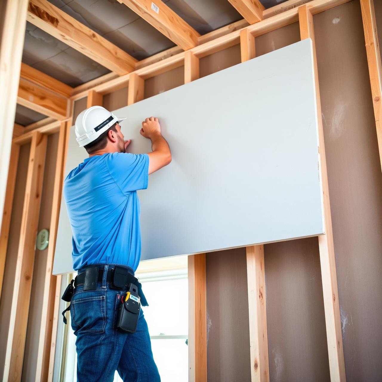 Drywall Installation