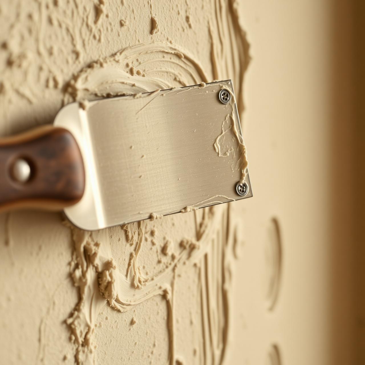 Plastering